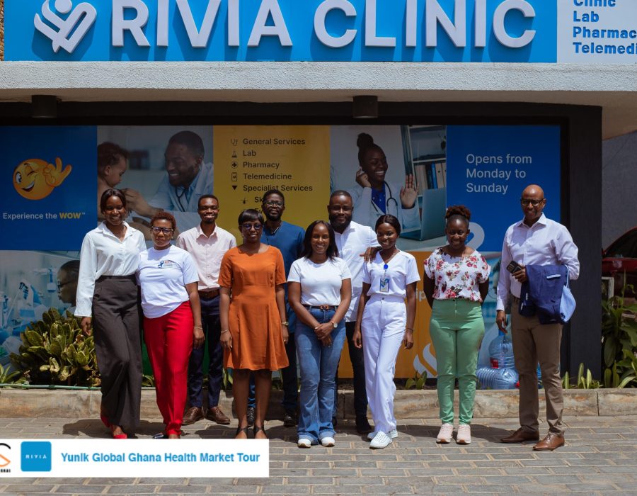 Market tour Yunik global