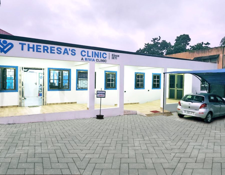 theresa clinic after rivia